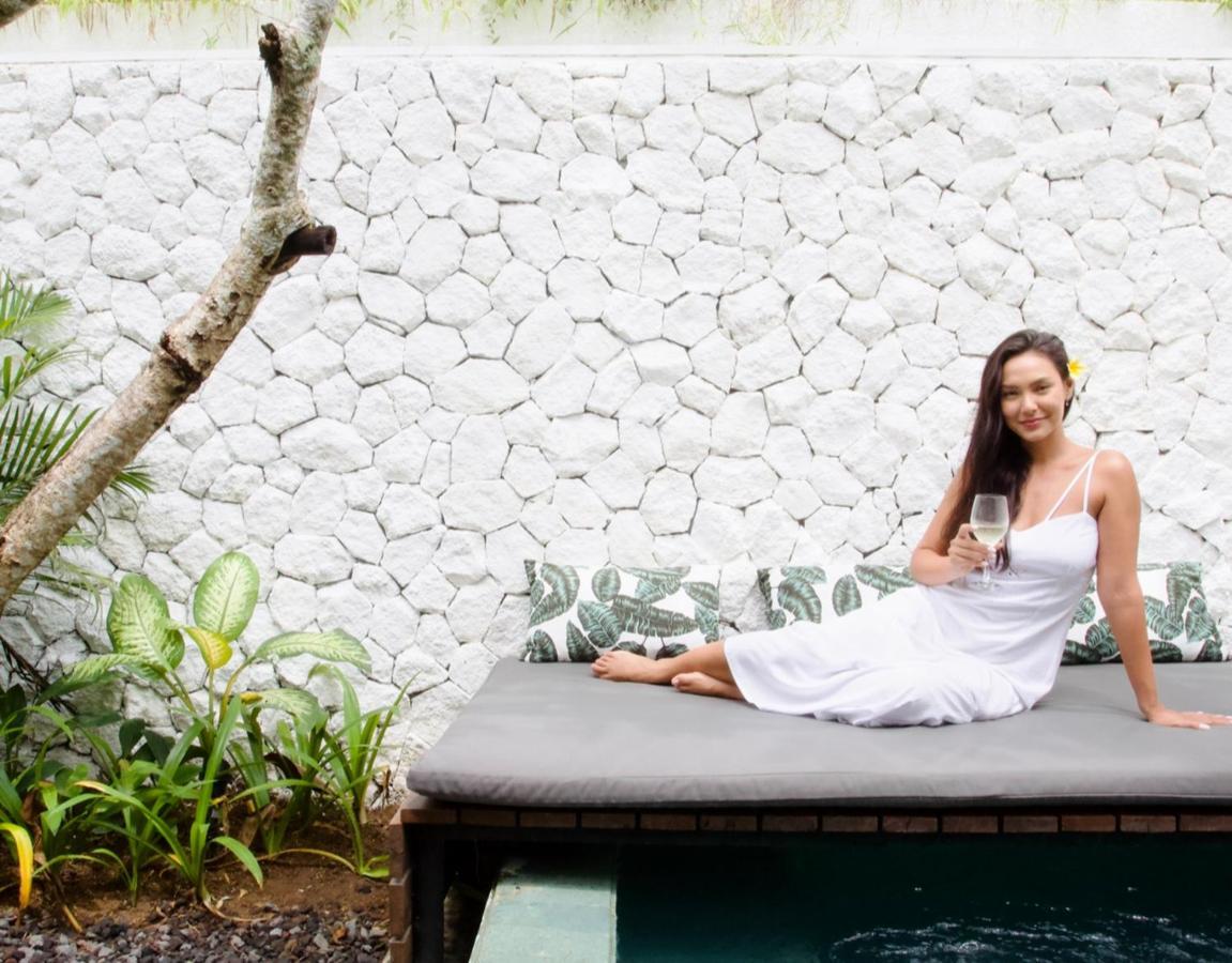 Calm Villa Seminyak Kültér fotó